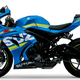 Illustration for article titled Suzukis New GSX-R1000 Is Engineered Around A Loophole In MotoGP Rules